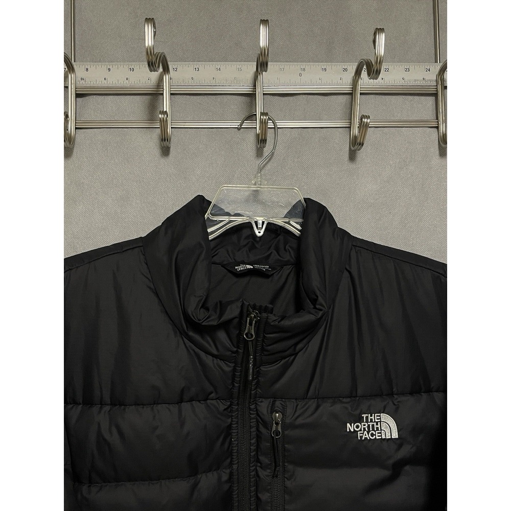 The North Face Black Puffer Jacket